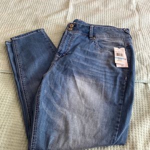 Nwt jeans 20